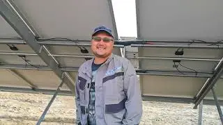 Образовательный фильм об объектах возобновляемых источников энергии. Renewable Energy Trip 2020