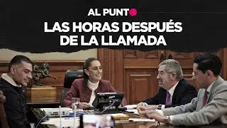 Al Punto | Las horas después de la llamada