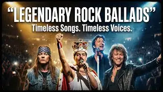 These Rock Ballads Are Connecting with Millions Right Now | BalladVerse