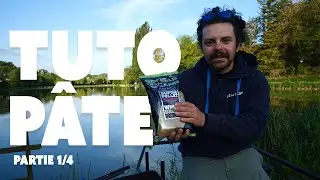 TUTO  P&Acirc;TE  1/4  Quelle p&acirc;te utilis&eacute; ? Quelle amor&ccedil;age ? Pr&eacute;paration de la P&acirc;te