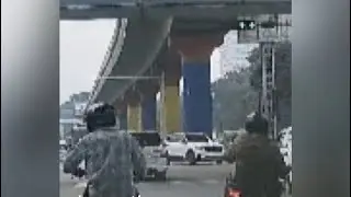 Best or worst ? car driver of Bengaluru&hellip;. Award goes to 🚘 #roadawareness.