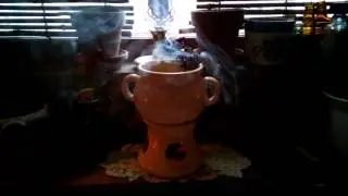 Smudge with Me~Morning Space Cleansing~Meditation Ritual~Miladyleela