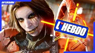L'HEBDO 💌 DEATH STRANDING 2 : on discute du jeu en profondeur 👻 | S02E39