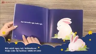 [S&aacute;ch ehon hay th&aacute;ng 3] - Buồn ngủ ơi l&agrave; buồn ngủ - Fuku Mitsu Wabooks