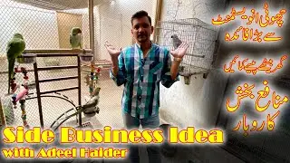 Side Business Idea with Adeel Haider | PBI Official