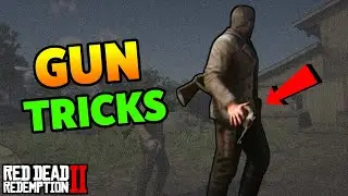 RDR2: How To Do Gun Tricks on PC, XBOX, and PS5