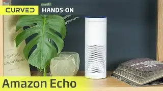 Amazon Echo mit Alexa im Test | deutsch