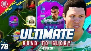 *NEW* FUT CHAMPS SQUAD!!! ULTIMATE RTG #78 - FIFA 20 Ultimate Team Road to Glory