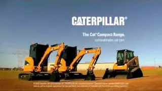 Caterpillar - Suddenly 60 Version (Sound Designer - Paul Baxter)