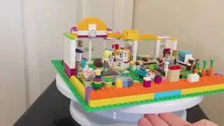 Lego Friends Heartlake Supermarket (Pimped Out) 41118