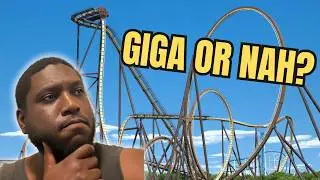 Тормента, бешеный забег в Six Flags Over Texas — полный разбор и реакция от первого лица