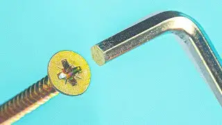 Amazing Handyman Tips & Hacks That Work Exteremly Well