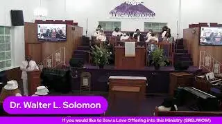 Rev. Bruce Henderson Jr. Presents WOW
