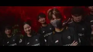 【COAⅧ】日本地区Team Bumper AXIZ WAVE ver.