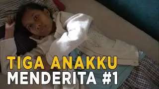 Pasca pengangkatan benjolan di rahang, anakku tak bisa kembali sehat seperti dulu | KEJAMNYA DUNIA