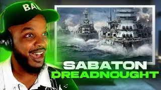 🎵 Sabaton - Dreadnought REACTION