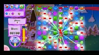 Candy Crush Saga Dreamworld Level 149