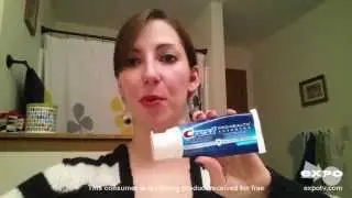 Hear what Theresa N. has to say about Crest Pro-Health Advanced Toothpaste