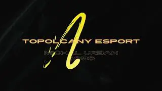 Topolcany esport-Michal Urban song feat.AI