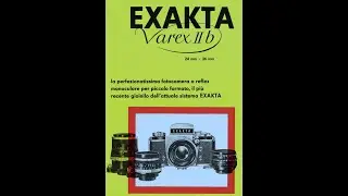 Exakta Varex IIb