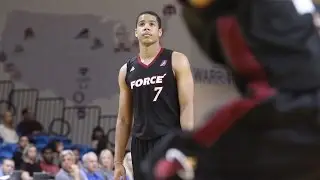 NBA D-League Gatorade Call-Up: Andre Dawkins to the Celitcs