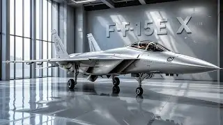 2025 F-15EX Fighter Jet Review: Raw Power Meets Modern Warfare