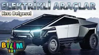 Elektrikli Araba Nasıl &Ccedil;alışır ve Tarihi | Kısa Belgesel