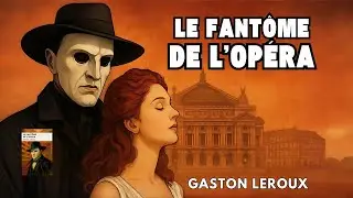 Le Fant&ocirc;me de l'Op&eacute;ra - Livre audio complet - Gaston Leroux