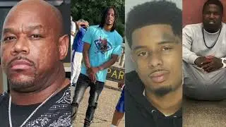 WACK100 CHECK BYRON BLAKE FOR CALLING SURF A SNITCH & EXPOSE POO SHIESTY PAPERWORK