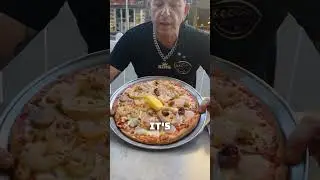 What is your favourite pizza? Is it laporchetta? Comment below! #australia #review  #pizzalover