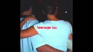 Lost in Pacific & Hadar Sopher - Teenage Luv