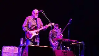 Los Lobos - Evangeline - Lobero Theater - Santa Barbara, CA 12/4/25