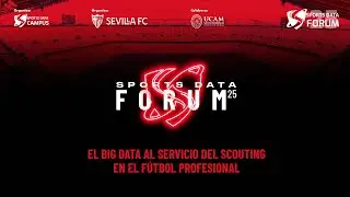 📈⚽𝐄𝐥 𝐁𝐢𝐠 𝐃𝐚𝐭𝐚 𝐚𝐥 𝐒𝐞𝐫𝐯𝐢𝐜𝐢𝐨 𝐝𝐞𝐥 𝐒𝐜𝐨𝐮𝐭𝐢𝐧𝐠 𝐞𝐧 𝐞𝐥 𝐅&uacute;𝐭𝐛𝐨𝐥 𝐏𝐫𝐨𝐟𝐞𝐬𝐢𝐨𝐧𝐚𝐥- 𝐒𝐃𝐅𝟐𝟓🚀📈