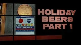 Br&uuml; Haus - Episode 2 - Holiday Beers Part 1