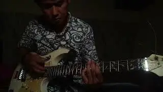 Bertahan - five minutes cover Zia sayhan @fiveminutes_official #coverlaguviral#Bertahan#covergitar