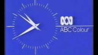 ABC Clock 1980