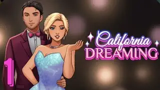 California Dreaming// Ep:01// All Gem Choices💎// Episode Choose Your Story