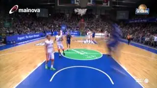 Halbfinale #2 - FRAPORT SKYLINERS Energieleistung des Jahres
