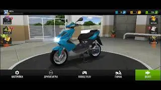 прохождение игры по названию Traffic Rider версия 2.0 с дополнением mod menu