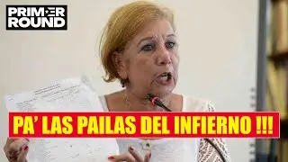 EXCLUSIVA- Federales amenazan Alcaldesa de Loíza... “Pa’ las pailas del infierno”  estatua de Trump