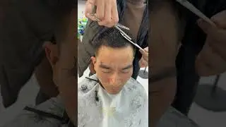 Next-Level Hairdressing Tools You Need: Thinning Shears Demo