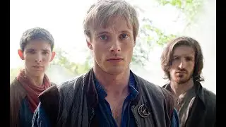 【Merlin fanvid】3 Way-Merlin&Arthur&Gwaine