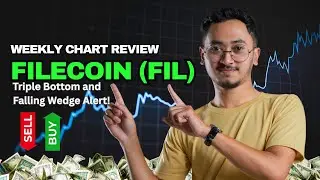 🎯 Filecoin (FIL) Is This the Bottom?🎯Big Growth Potential🎯FLTV