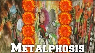 Metalphosis Deck Profile (OCG)