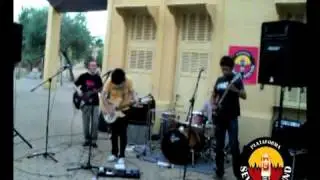 surpop en I safari sevilla sound