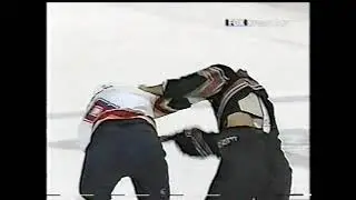 Stephen Peat vs Peter Worrell - Dec 19, 2001