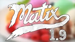 MineCraft 1.9 Hacked Client [Matix]