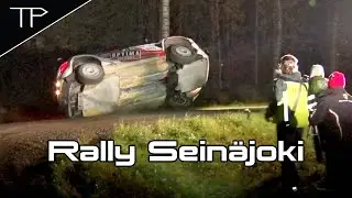 SM Pohjanmaa Ralli 2020 - Happenings everywhere