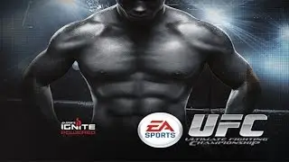 Let's Play EA Sports UFC Part 1