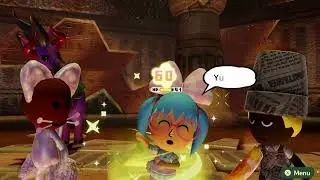 Miitopia - Any % #19 (Blind)